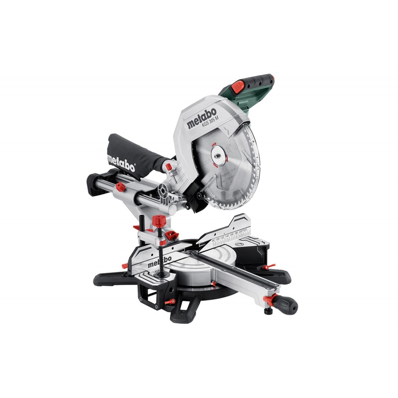 Metabo 1600 Watt Φαλτσοπρίονο KGS 305 M Radial