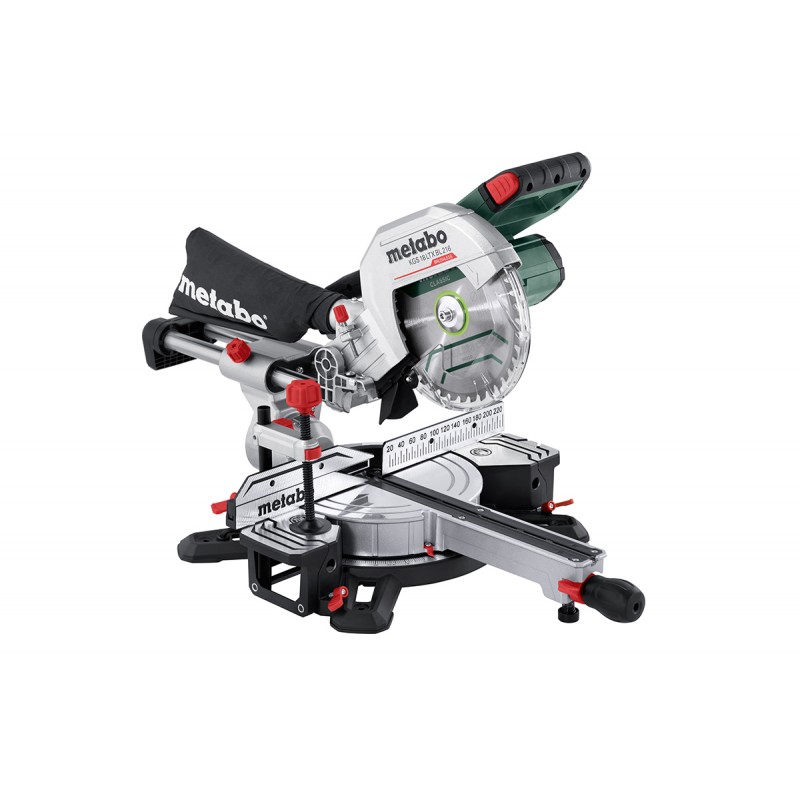 Metabo 18 Volt Φαλτσοπρίονο Μπαταρίας KGS 18 LTX BL 216