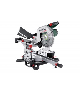 Metabo 18 Volt Φαλτσοπρίονο Μπαταρίας KGS 18 LTX BL 254