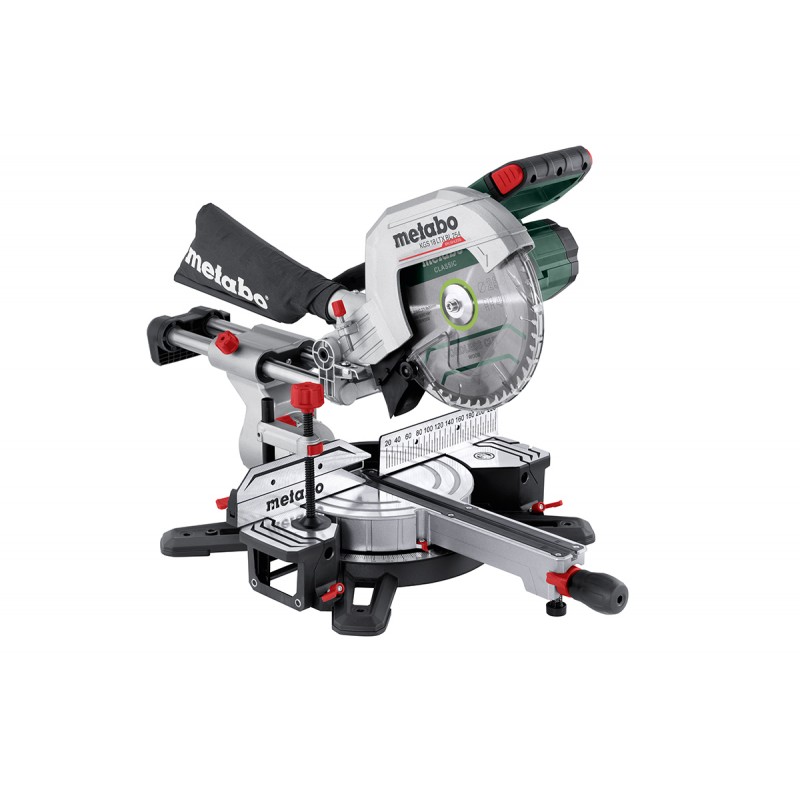 Metabo 18 Volt Φαλτσοπρίονο Μπαταρίας KGS 18 LTX BL 254