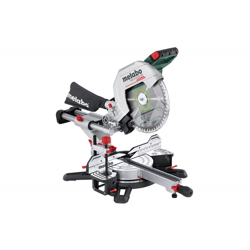 Metabo 18 Volt Φαλτσοπρίονο Μπαταρίας KGS 18 LTX BL 305