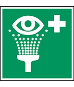 E011 - Σταθμός πλύσης ματιών