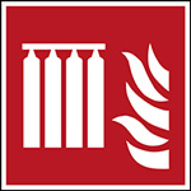 F008 - Σταθερή μπαταρία πυρόσβεσης