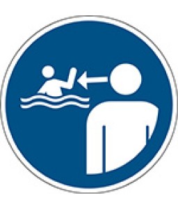 M054 - Κρατήστε τα παιδιά υπό επίβλεψη στο υδάτινο περιβάλλον