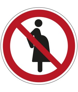 P042 - Απαγορεύονται οι έγκυες γυναίκες