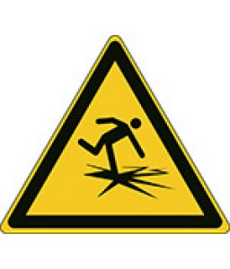 W043 - Προσοχή λεπτός πάγος