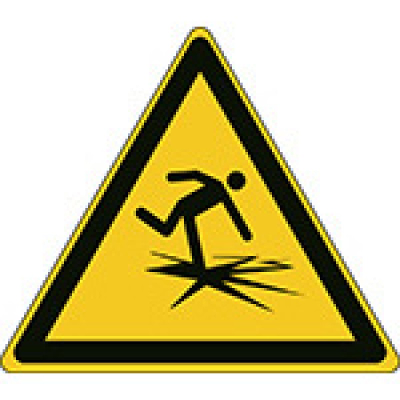 W043 - Προσοχή λεπτός πάγος