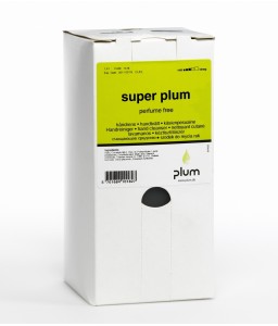 1018 Super Plum Καθαριστικό Χεριών 1.4 l Σακούλα σε Κουτί PLUM