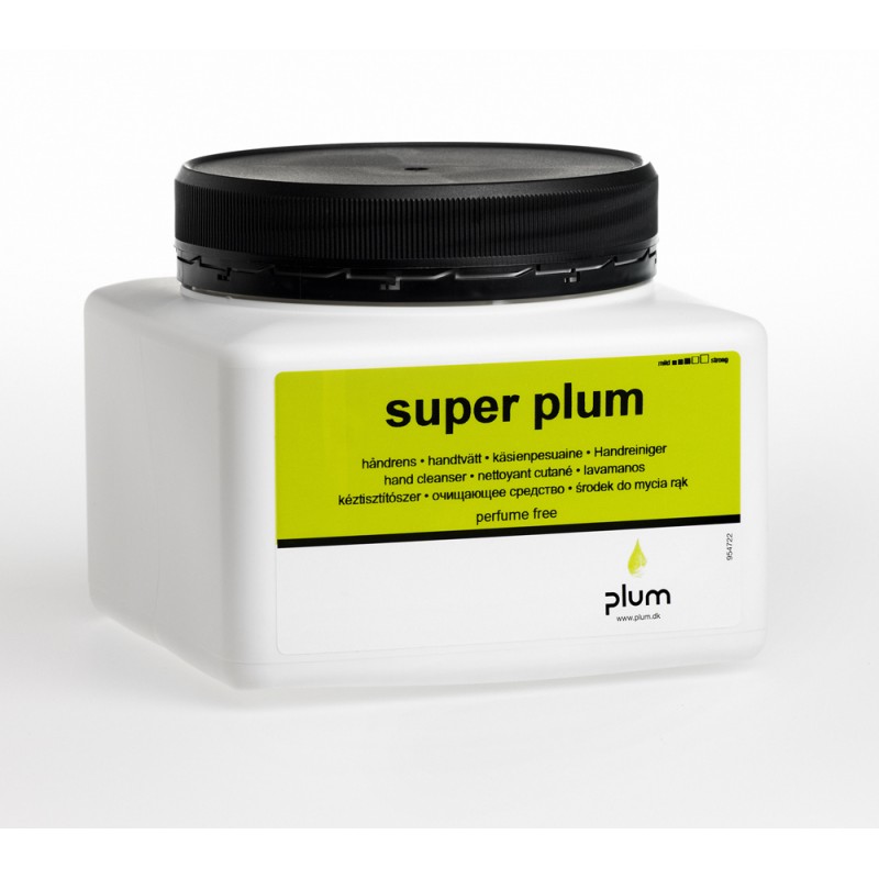 1042 Super Plum Καθαριστικό Χεριών 1.0 l δοχείο PLUM
