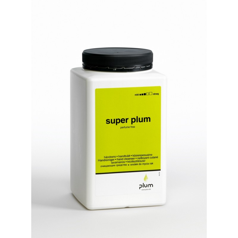 1043 Super Plum Καθαριστικό Χεριών 3.0 l δοχείο PLUM
