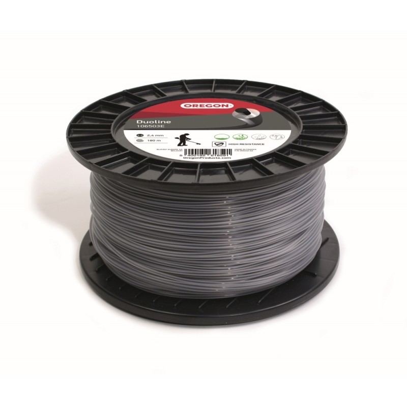 Μεσινέζα Oregon Duoline 2.4mm X 180m