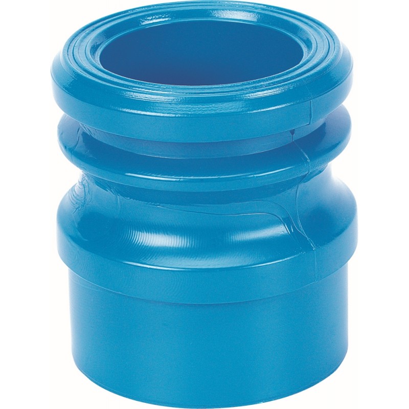 Ακροσωλήνιο Τεχνητής Βροχής Heliflex, Αρσενικό 50mm