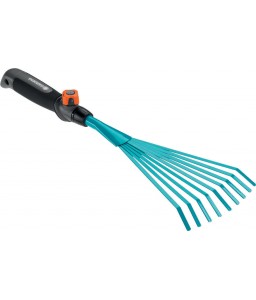 08919-20 Τσουγκρανόσκουπα Χειρός Gardena Combi 12cm