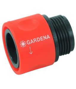 00917-50 Ταχυσύνδεσμος  Gardena  3/4" με Αρσενικό Σπείρωμα