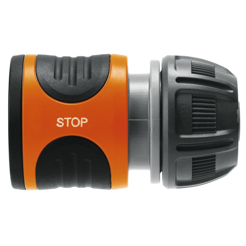 18213-50 Ταχυσύνδεσμος Stop Gardena 1/2" & 5/8"