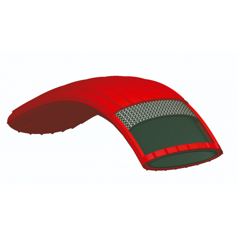 Μάνικα Ποτίσματος Heliflex Agroflat H50mm