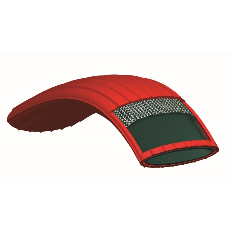 Μάνικα Ποτίσματος Heliflex Agroflat H75mm