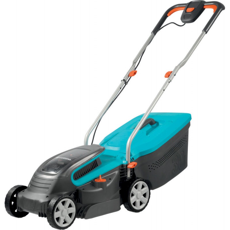 05039-20 Χλοοκοπτική Μηχανή Gardena Μπαταρίας Σετ Powermax Li-18/32