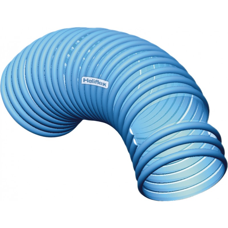 Σωλήνας Heliflex Piscina 38mm-25m