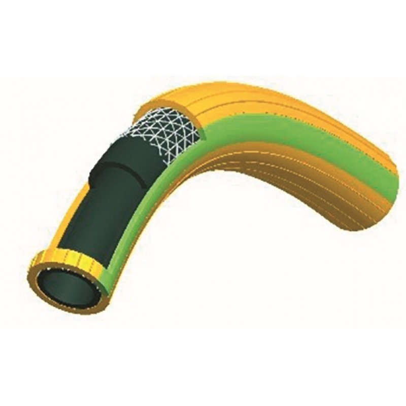 Λάστιχο Heliflex Tropical 1/2"-15m