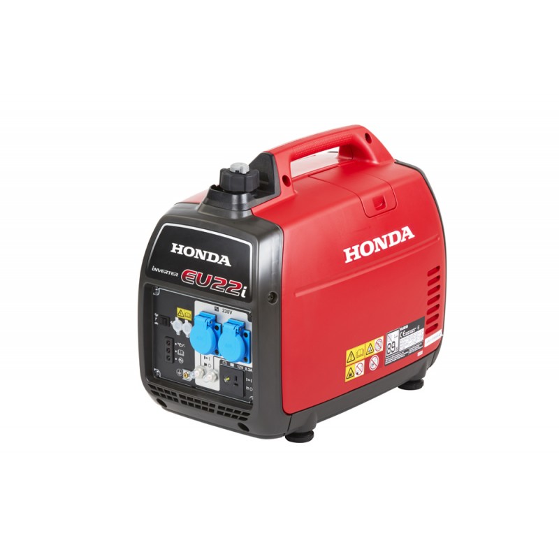 Ηλεκτροπαραγωγό Ζεύγος Τύπου Inverter Honda EU 22i
