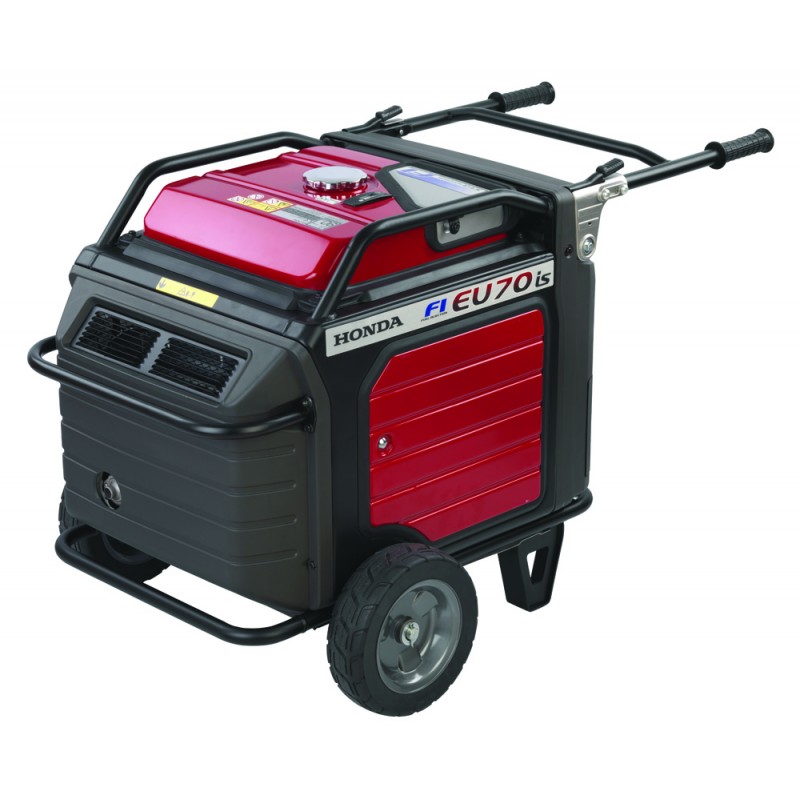 Ηλεκτροπαραγωγό Ζεύγος Τύπου Inverter Honda EU 70is