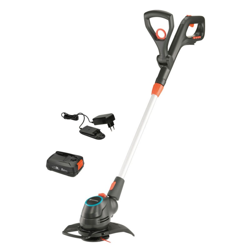 14701-20 Χορτοκοπτικό Gardena Μπαταρίας Σετ Comfortcut 23/18V P4A