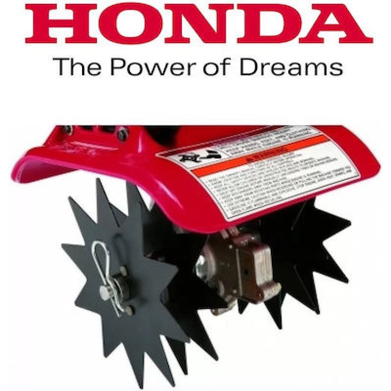Εξάρτημα Εξαερωτής Χλοοτάπητα Honda (FG 201)