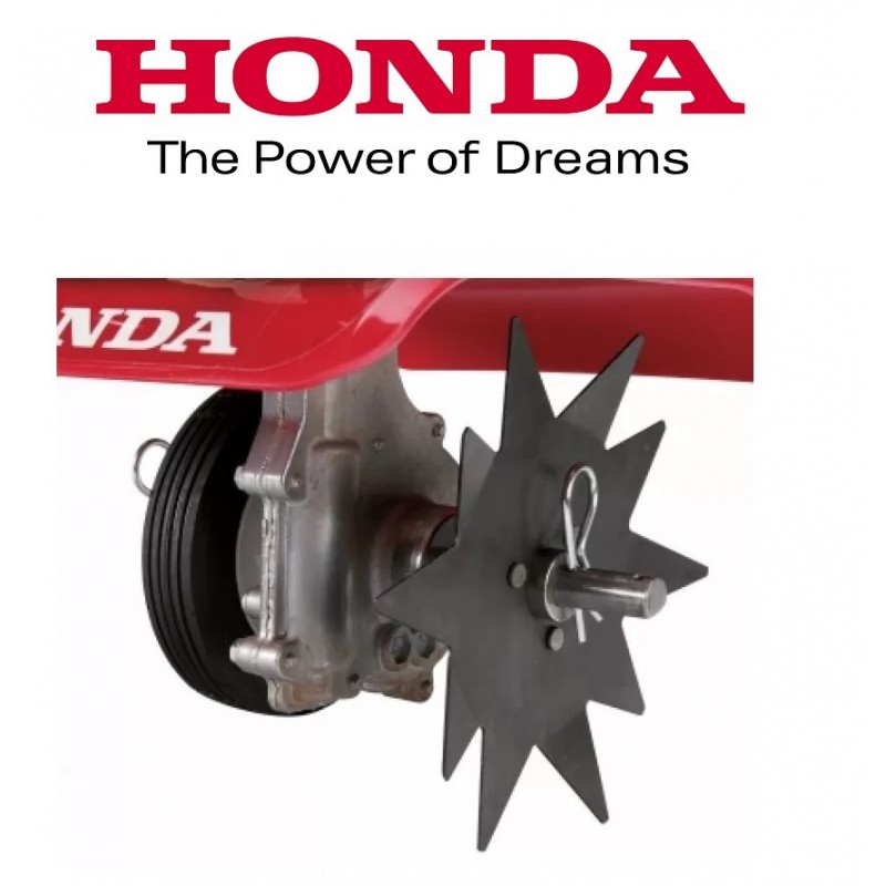 Εξάρτημα Κόφτης Ακρών Honda (FG 201)