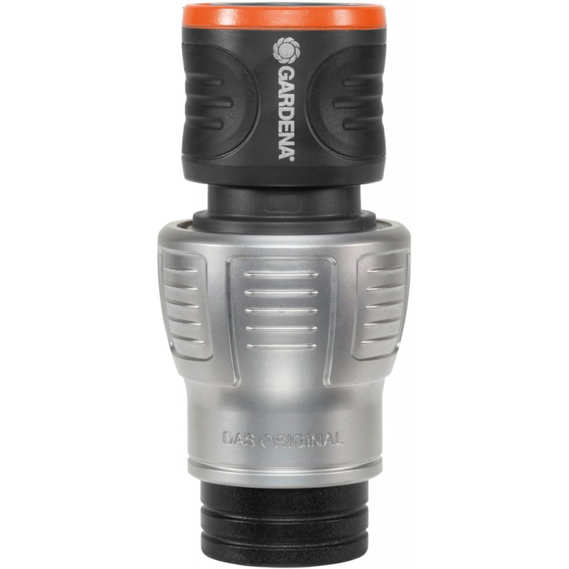 18254-20 Ταχυσύνδεσμος Stop Gardena Premium 3/4"