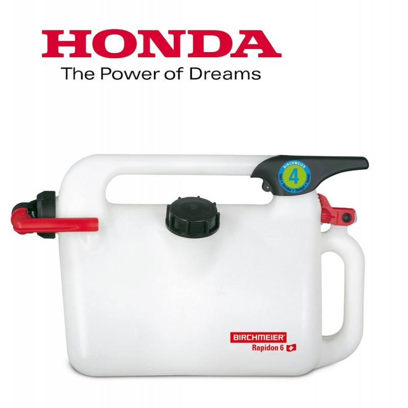 Δοχείο Καυσίμου Honda Rapidon 6