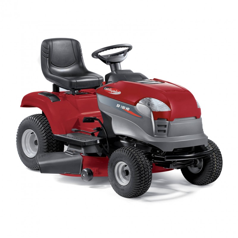 Χλοοκοπτικό Τρακτέρ Castel Garden XD 150HD/98 (ST 350), Side Ejection