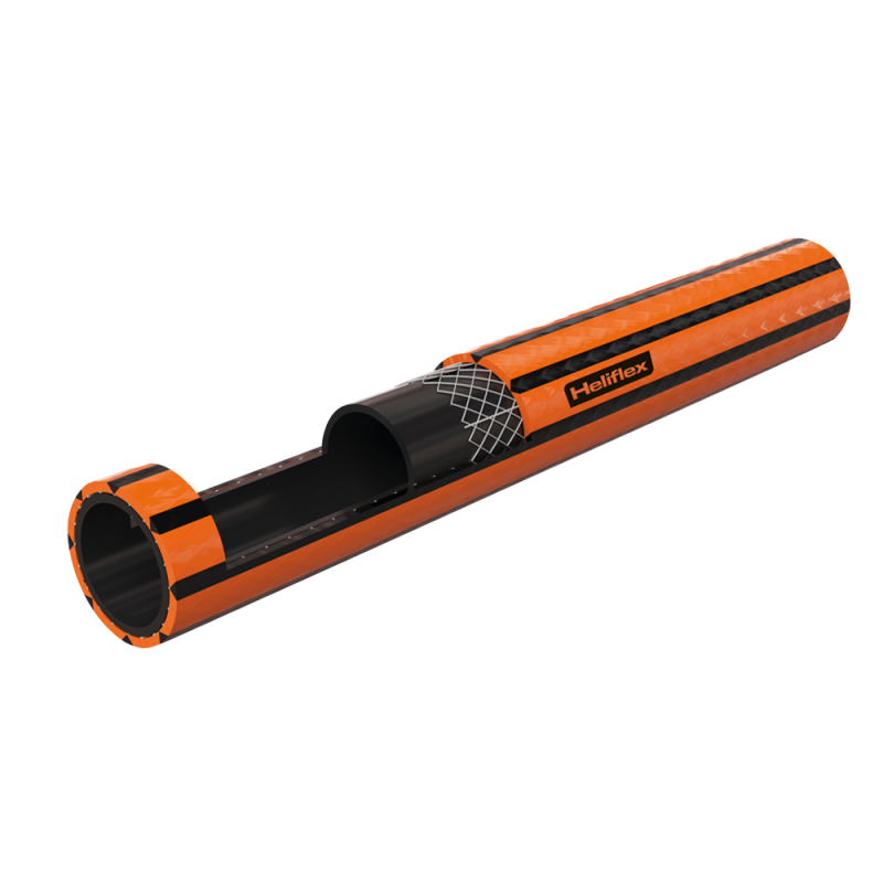 Λάστιχο Heliflex Helijardim listado 50, 25mm 25m