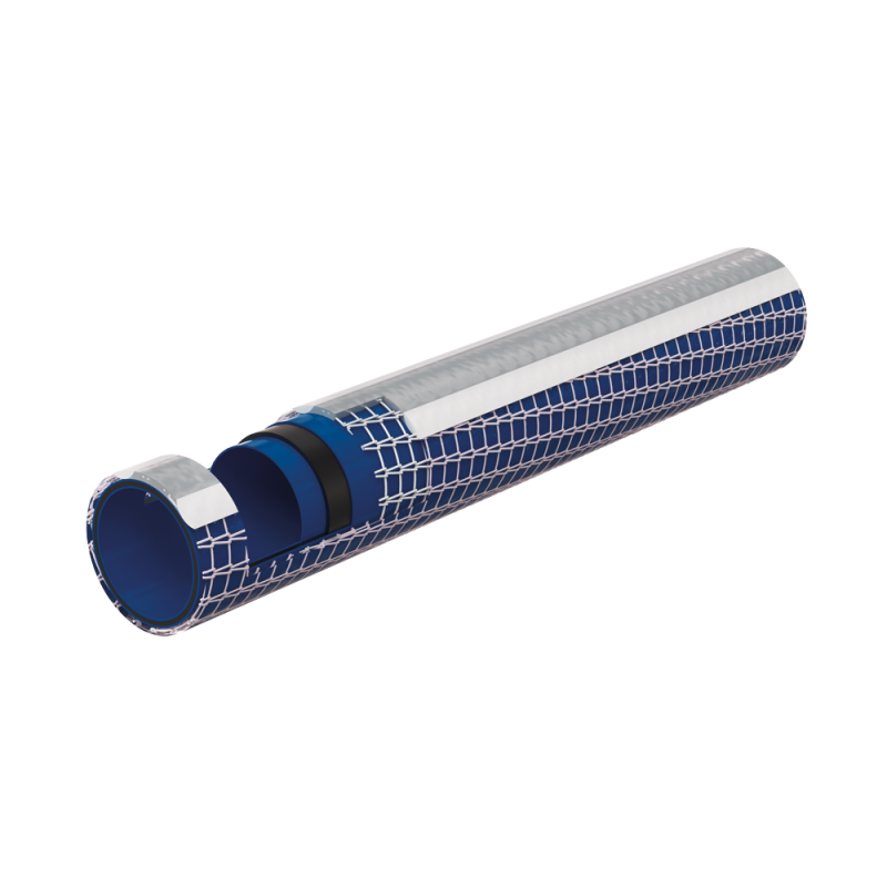 Λάστιχο Heliflex Helijardim Vita 5/8"-25m