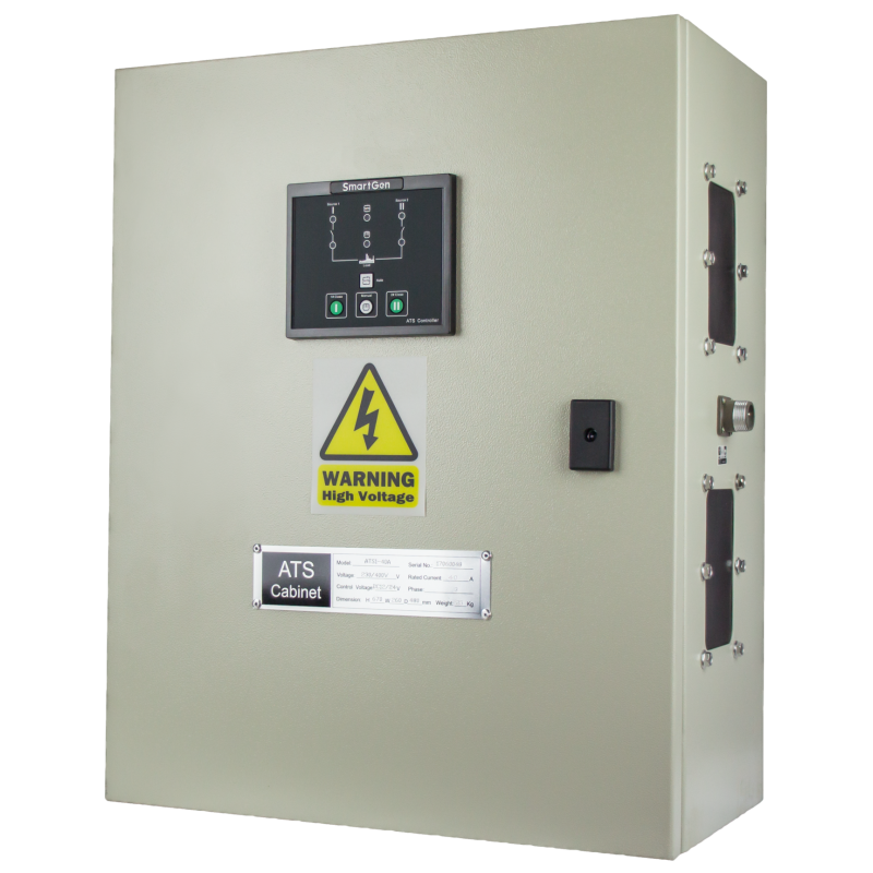Πίνακας Ats για ITC Power 1500RPM, 1Ph, με καλώδιο