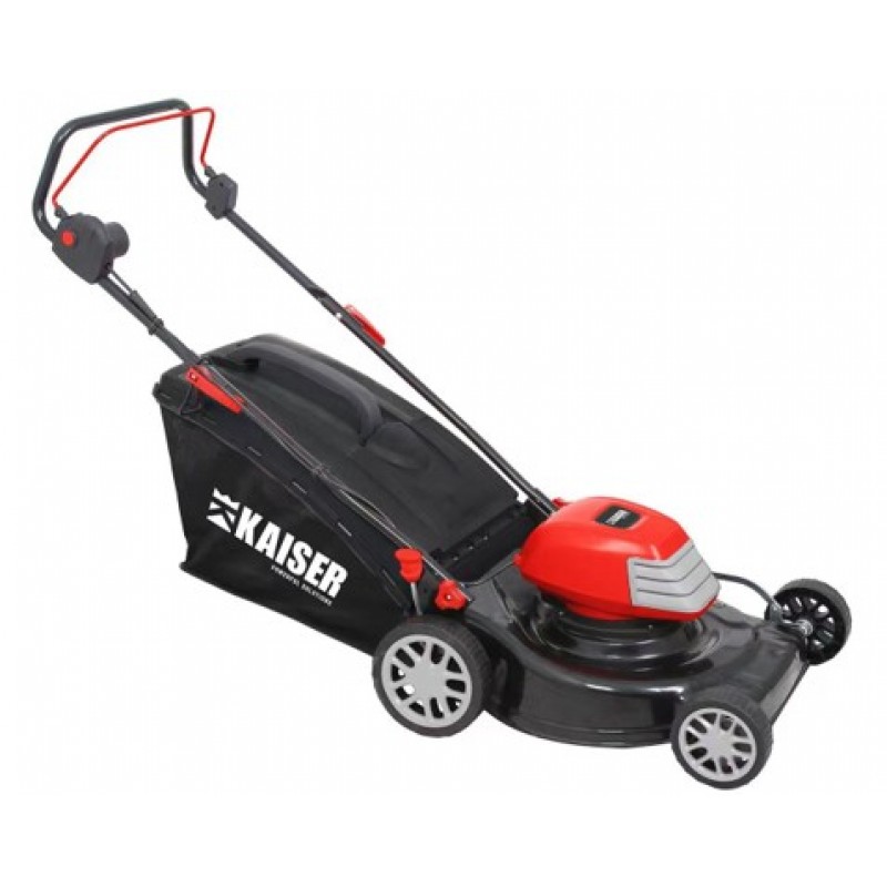 Χλοοκοπτική Μηχανή Kaiser ZF6128D, 1800W, 46cm