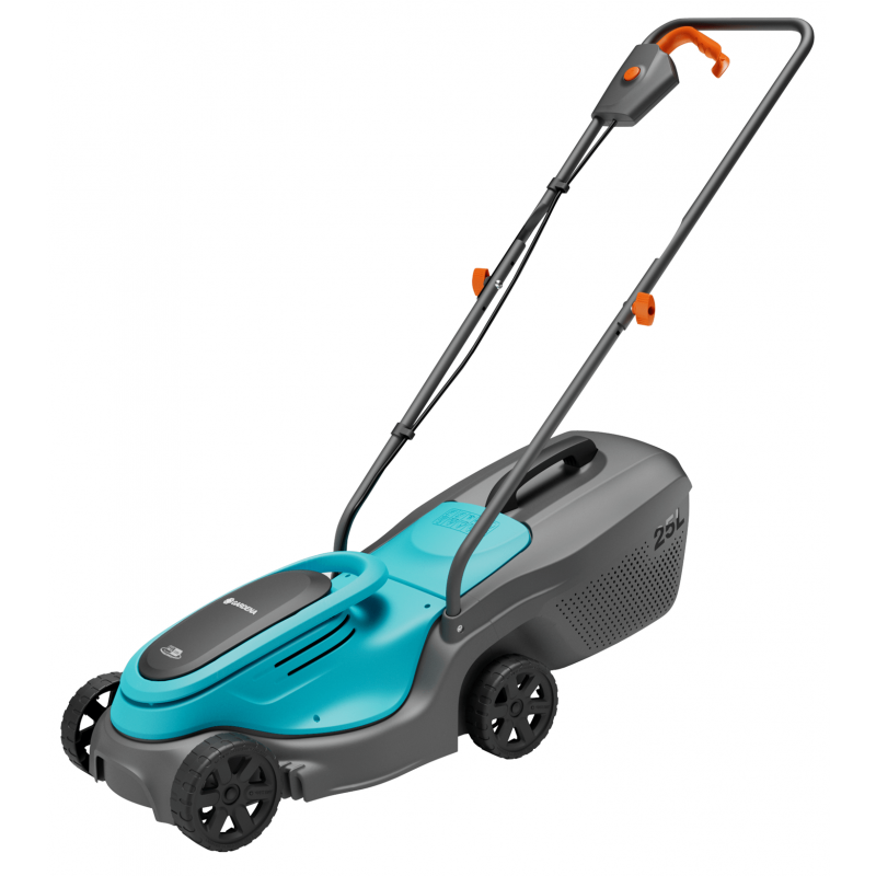14630-55 Χλοοκοπτική Μηχανή Μπαταρίας Gardena PowerMax 30/18V P4A