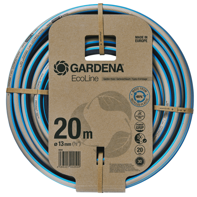 18930-20 Λάστιχο Gardena Ecoline 1/2" - 20m