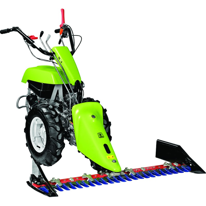 Χορτοκοπτικό Grillo G107 με 15LD440 & Μίζα & Λογχοφορος μπάρα 127cm