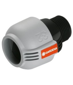 02769-20 Σύνδεσμος Gardena SprinklerSystem 1", 32mm Αρσενικός