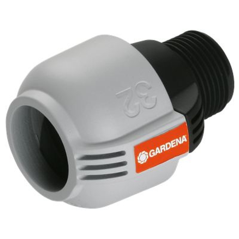 02769-20 Σύνδεσμος Gardena SprinklerSystem 1", 32mm Αρσενικός