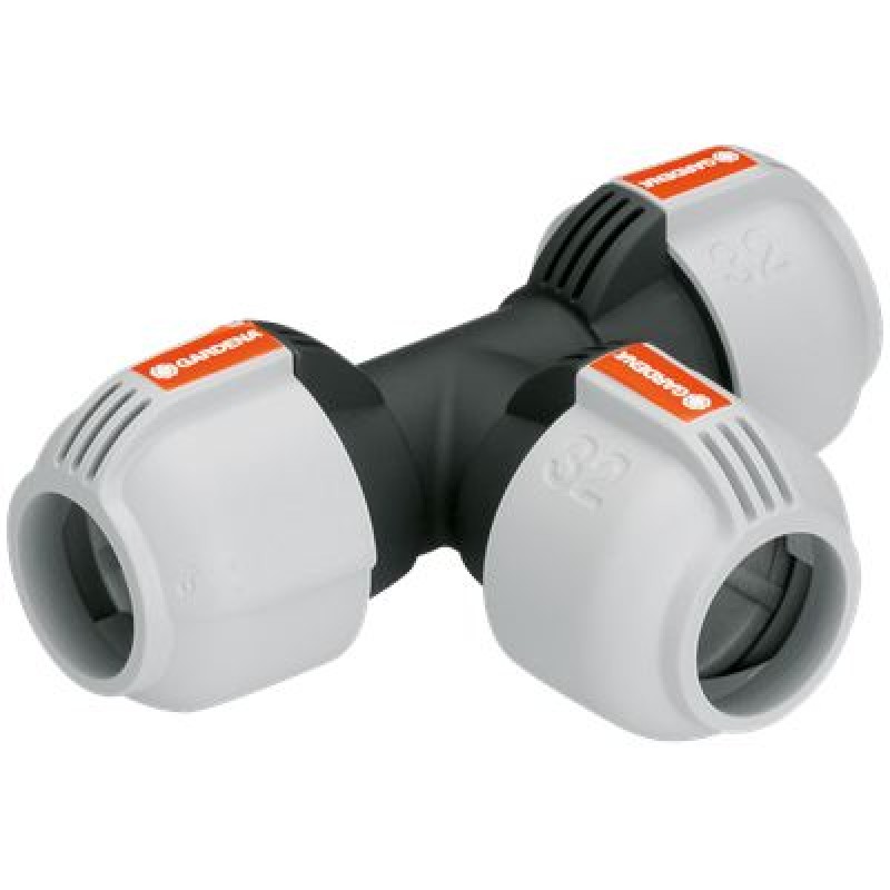 02772-20 Σύνδεσμος T Gardena SprinklerSystem 32mm