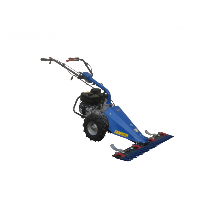 Μοτοχορτοκοπτικό Supersmart (EX17 DU, Τροχοί, Λογχοφόρα 95cm)