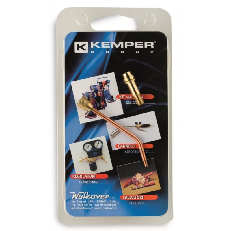 591 μύτη συγκόλλησης 0,25mm για 504 KEMPER
