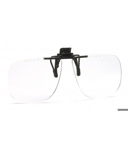 9510 105 Γυαλιά Ασφαλείας Διαφανή Αντιχαρακτικά CLIPTOR PC AS UV