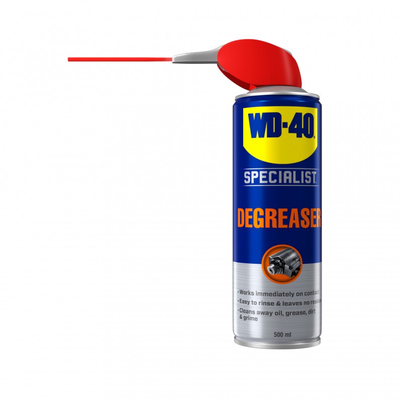 WD-40 καθαριστικό ταχείας δράσης Specialist Fast Acting De-greaser 500ml