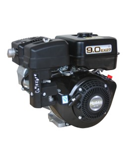 Κινητήρας Βενζίνης Robin EX27 DUS (Σφήνα) με Hλεκτρική Eκκίνηση