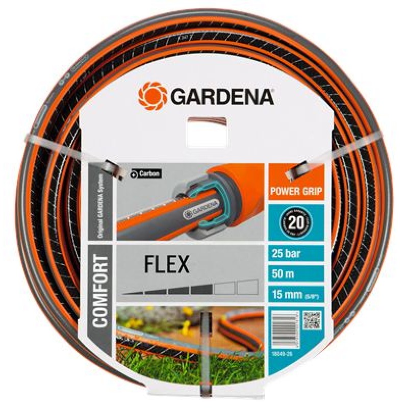 18049-26 Λάστιχο Gardena Comfort Flex 5/8"- 50m