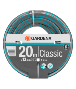 18003-20 Λάστιχο Gardena Classic 1/2"- 20m