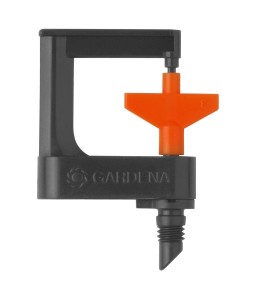 01369-29 Μπεκ Ποτίσματος Gardena Micro-drip 360ο Περιστρεφόμενο
